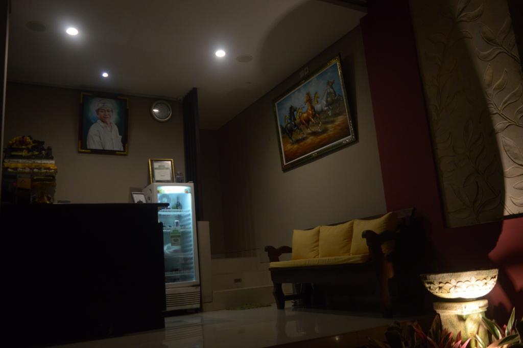 קוטה לומבוק Billy Pendawa Homestay מראה חיצוני תמונה