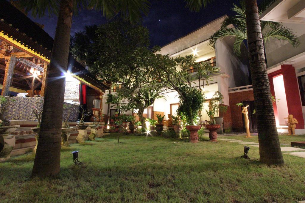 קוטה לומבוק Billy Pendawa Homestay מראה חיצוני תמונה