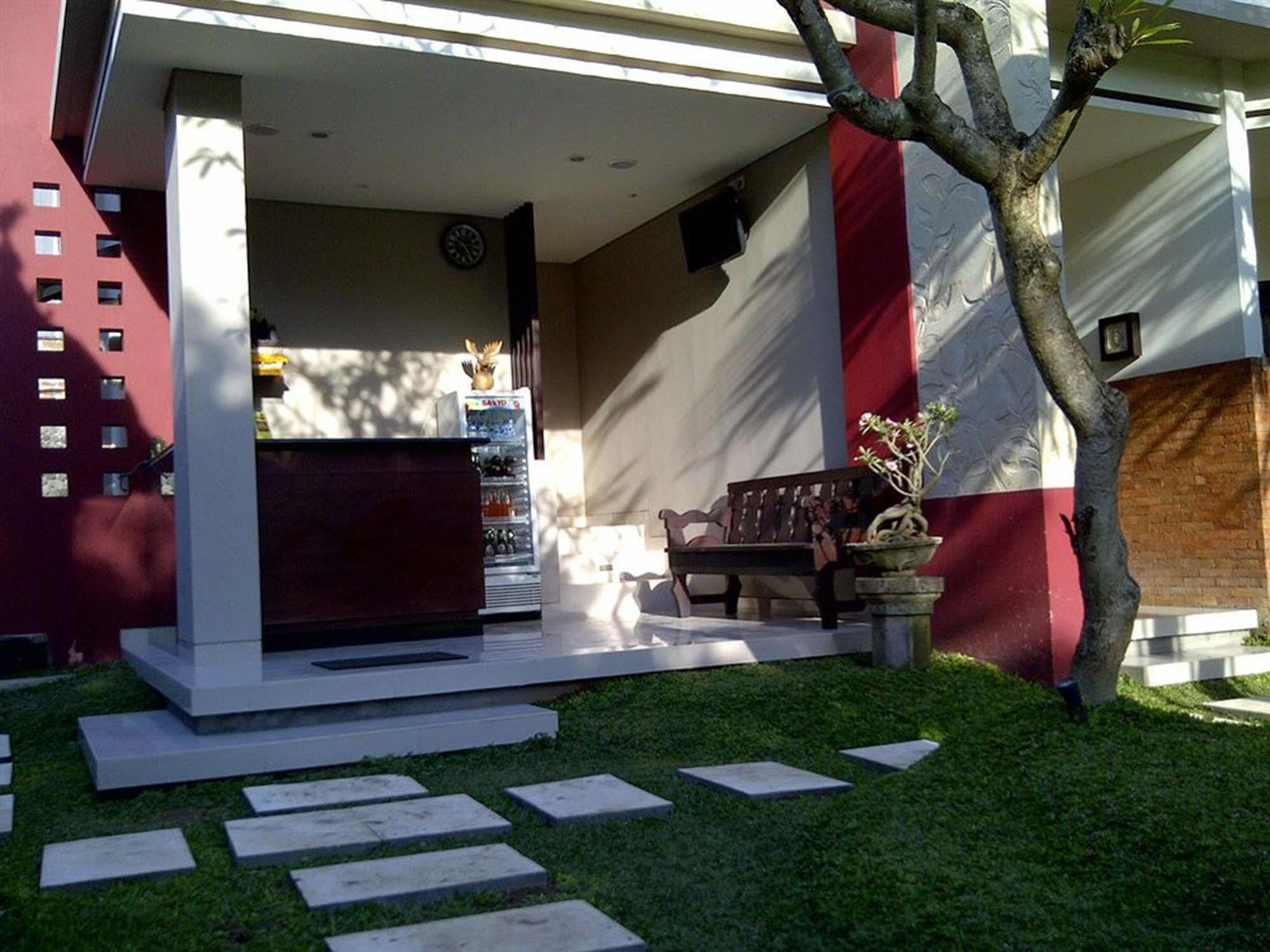 קוטה לומבוק Billy Pendawa Homestay מראה חיצוני תמונה