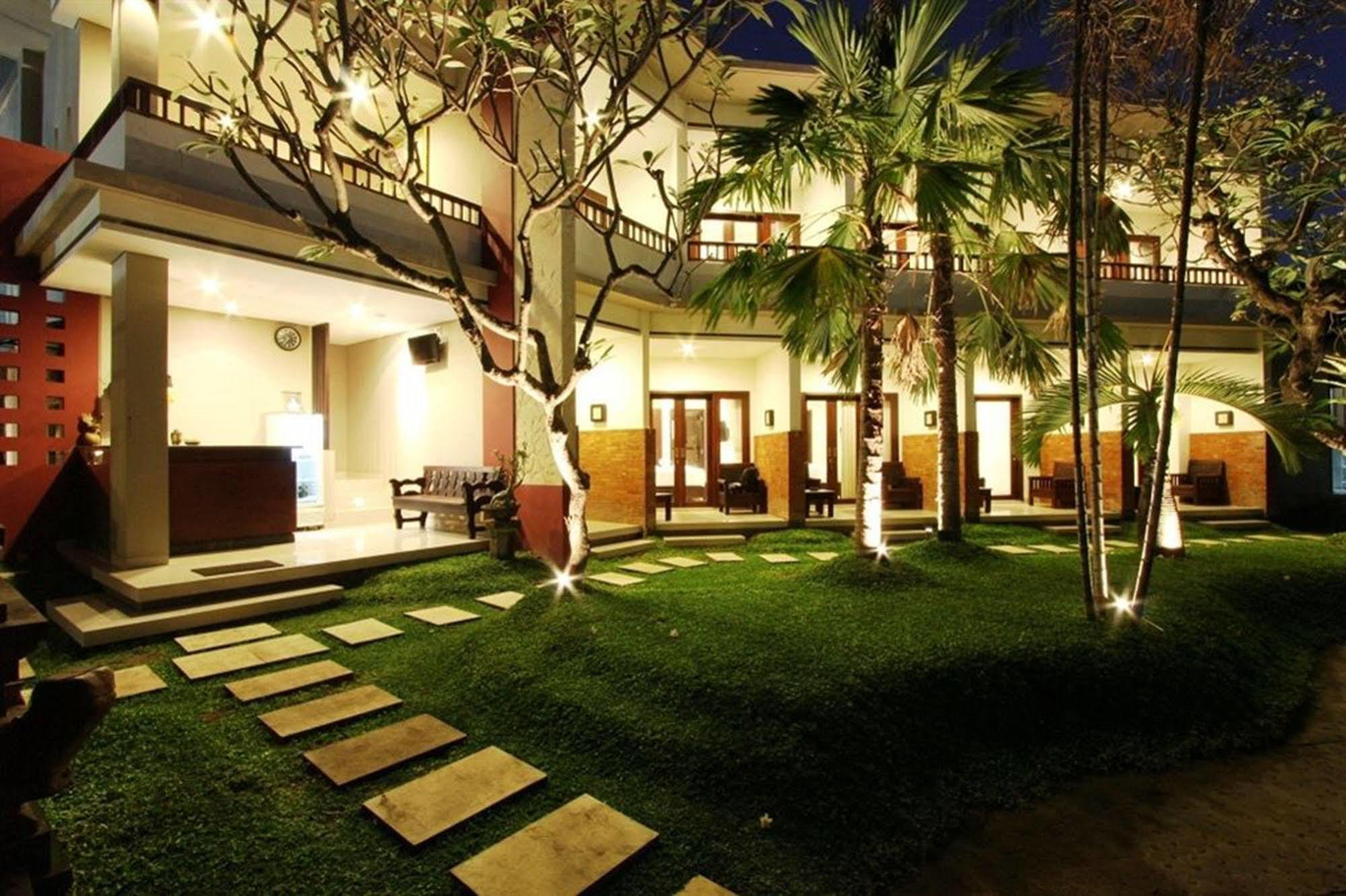 קוטה לומבוק Billy Pendawa Homestay מראה חיצוני תמונה